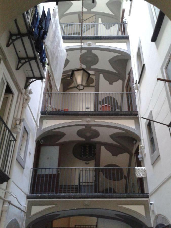 那不勒斯Casa Maga住宿加早餐旅馆 外观 照片